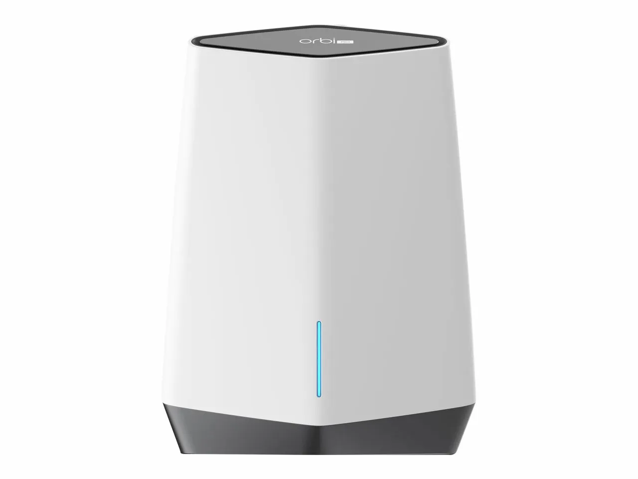 Netgear AX5400 Tri-Band Orbi Pro WiFi 6 Mesh System, 1 WiFi Router   2 Satellites - SXK50B3-100NAS