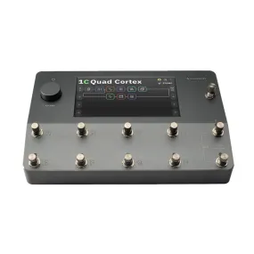 Neural QC-NEURAL DSP Quad Cortex Processor