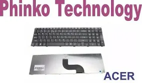 NEW Keyboard for Acer Aspire 5738G 5536 5536G 5741