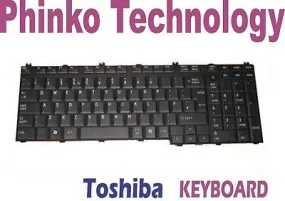 NEW Keyboard For Toshiba Tecra A11, P11 MATTE C500