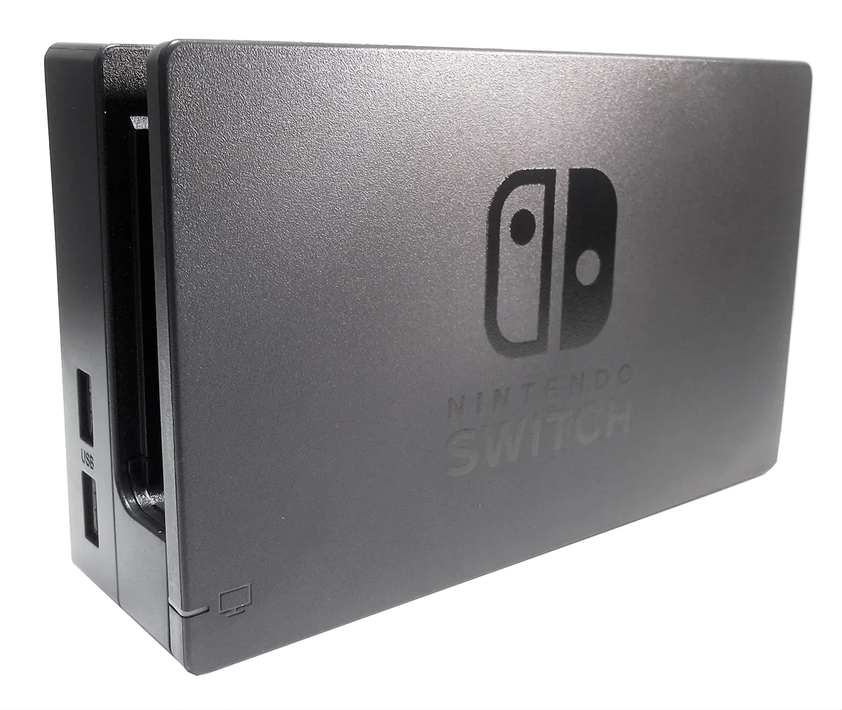 Nintendo Switch Dock Only. (No Cords)