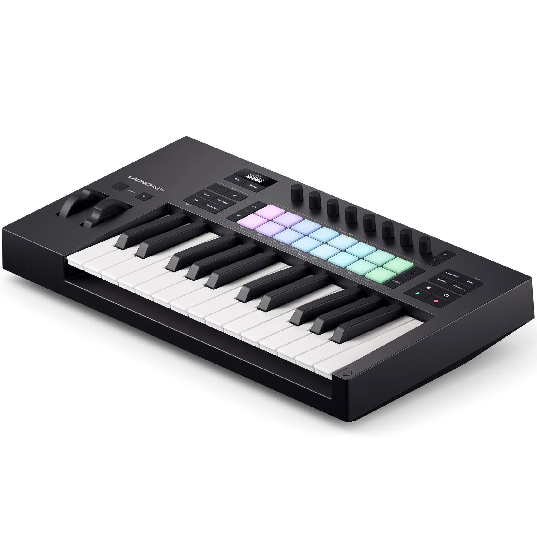 Novation LAUNCHKEY25-MK4 25-Key Keyboard Controller MK4