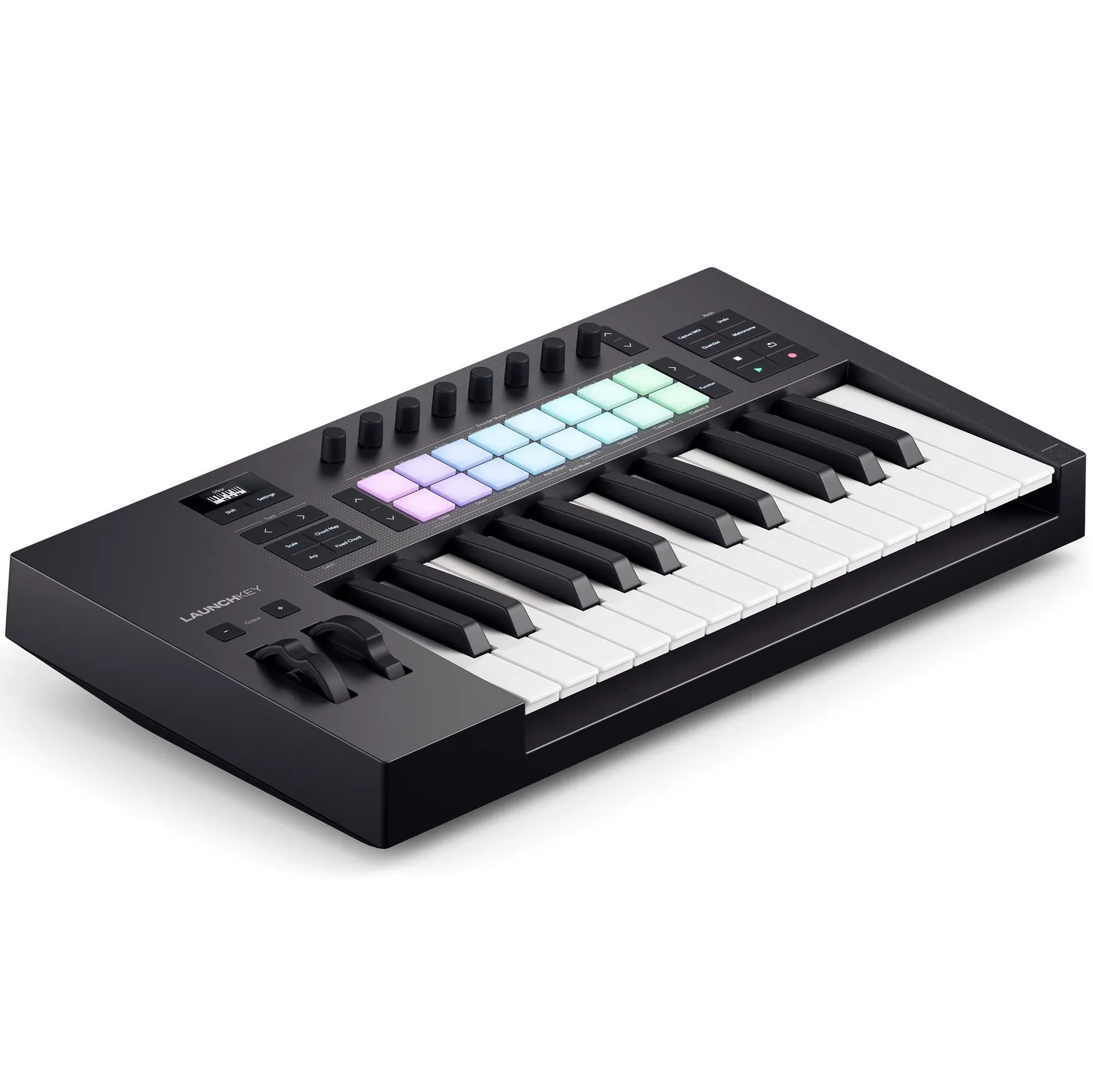 Novation LAUNCHKEY25-MK4 25-Key Keyboard Controller MK4