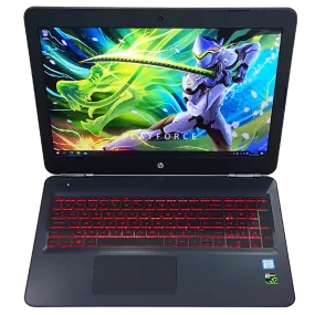 OMEN 15 (i5-7300HQ, GTX 1050Ti, 8GB, 1TB 128GB SSD, 15-inch)