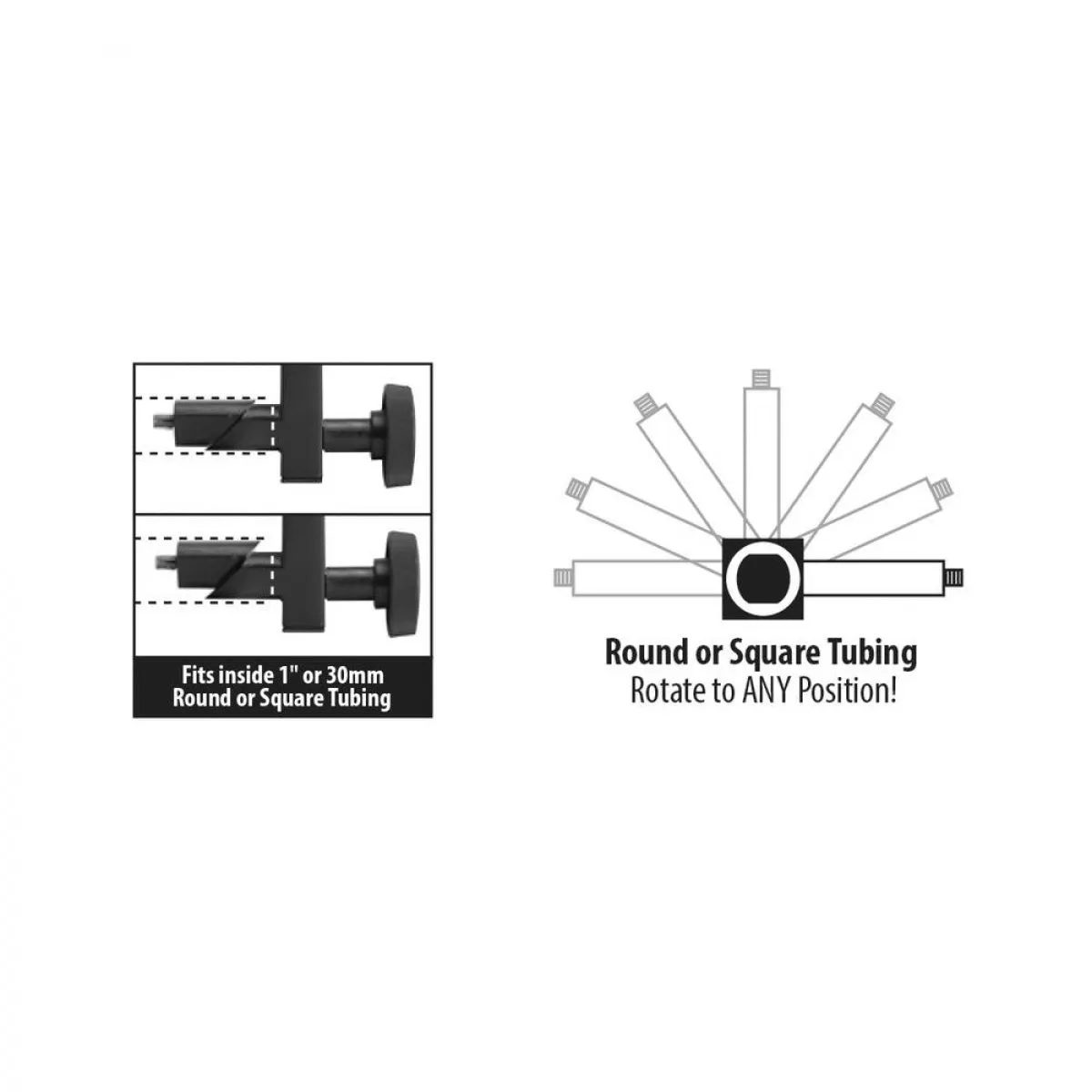 On-Stage KSA7575  Universal Adapter for Keyboard Mic & Tablet