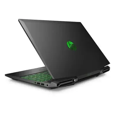 Open Box - HP Pavilion 15.6" 60Hz Gaming Laptop Intel Core i5 Backlit KB Black