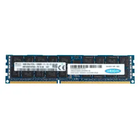 Origin 16Gb Pc3l-12800 16Gb Ddr3 1600Mhz Ecc Memory Module