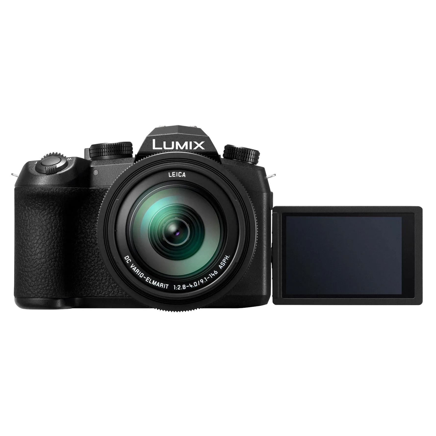 Panasonic LUMIX FZ10002 Hybrid Bridge Digital Camera with LEICA Lens [4K Video]