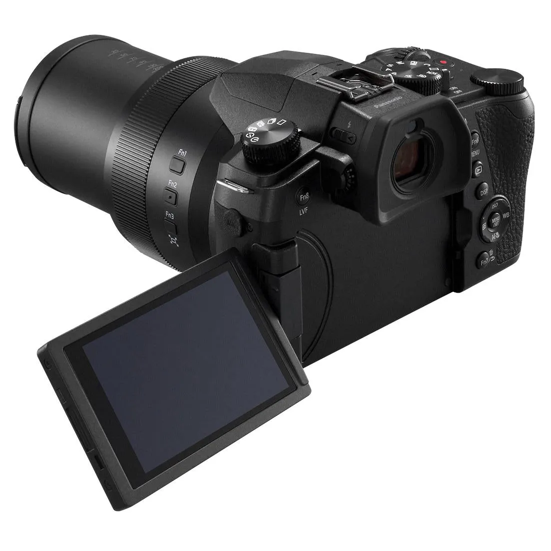 Panasonic LUMIX FZ10002 Hybrid Bridge Digital Camera with LEICA Lens [4K Video]