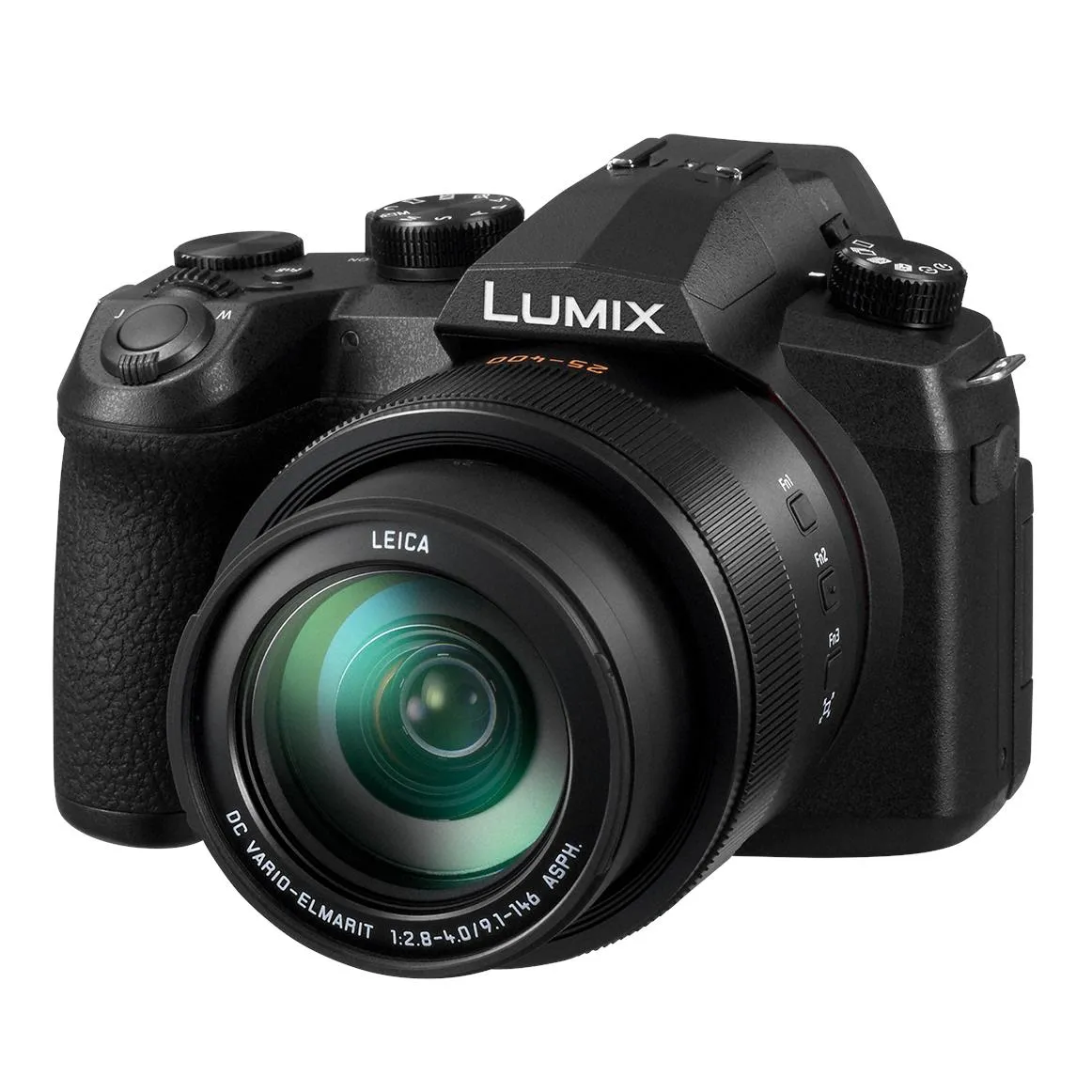 Panasonic LUMIX FZ10002 Hybrid Bridge Digital Camera with LEICA Lens [4K Video]