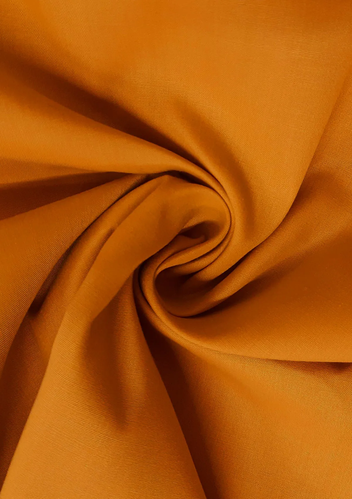 Polycotton Plain Fabric 45" Wide Blended (Medium Colours) Lightweight For Craft, Dress & Uniforms