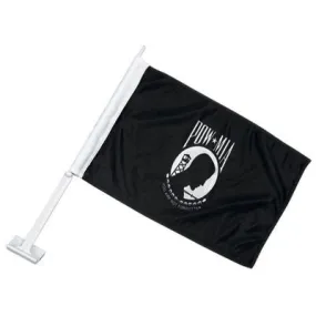 POW MIA Car Flag