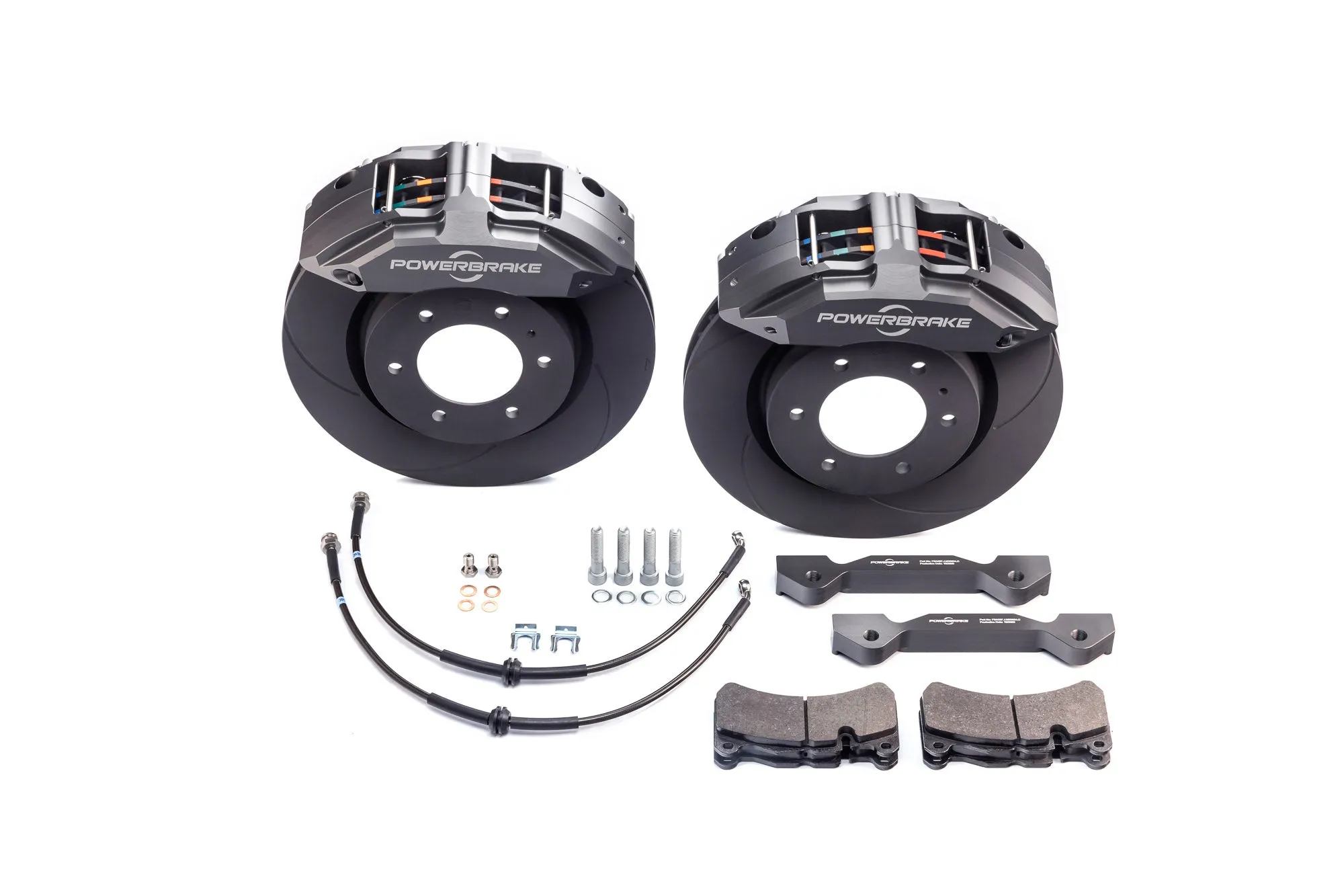 Powerbrake X-Line Big Brake Kit for Toyota 4Runner