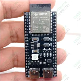 Pre Soldered ESP32 S3 WROOM 1 Development Board 2.4G Wifi BT Module BLE5.0 in Pakistan