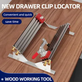 Precision Adjustable Spline Jig for Table Saw & Router Table