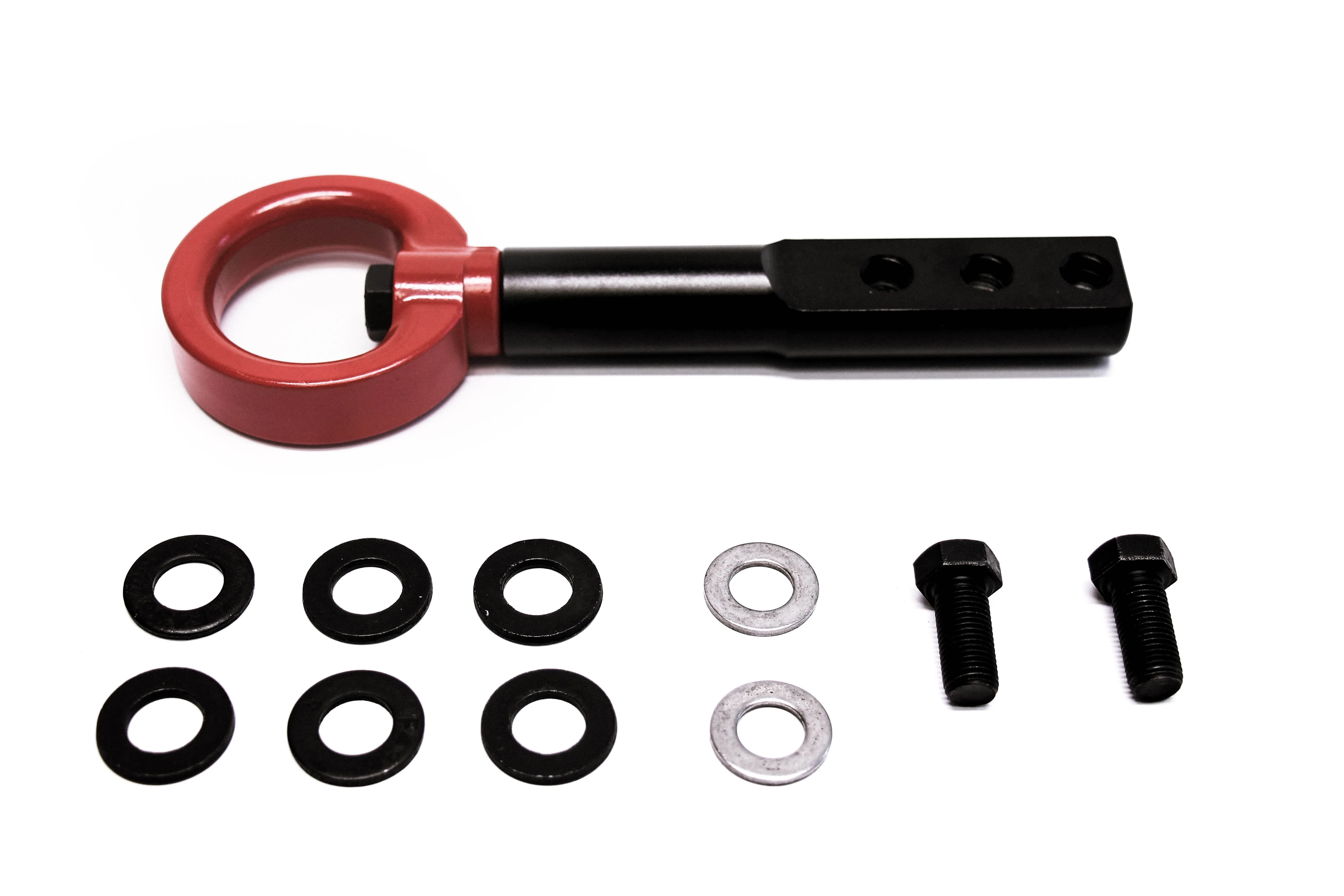 Precision Works PW Honda Civic 2016  FC FK Front Tow Hook Kit