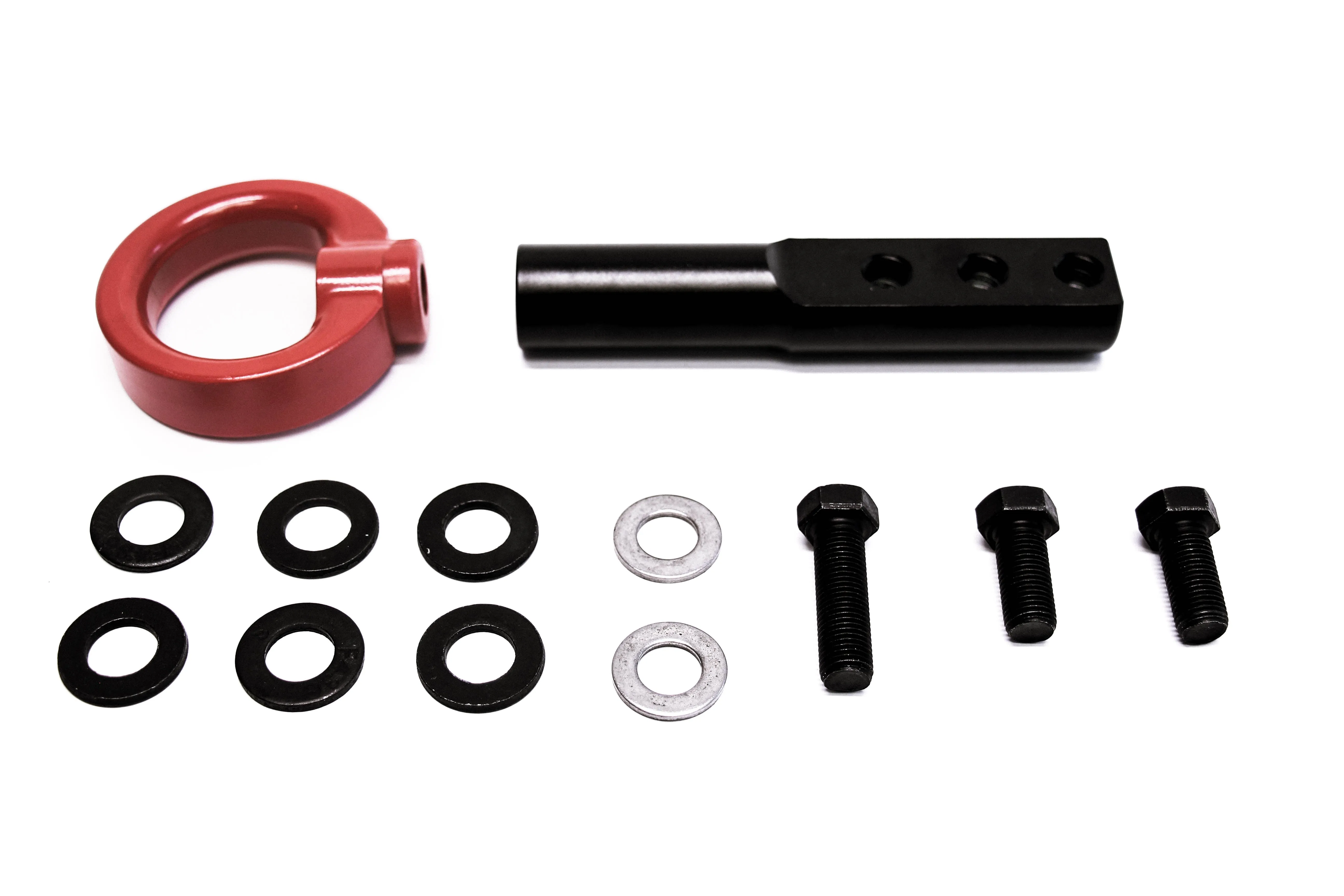 Precision Works PW Honda Civic 2016  FC FK Front Tow Hook Kit