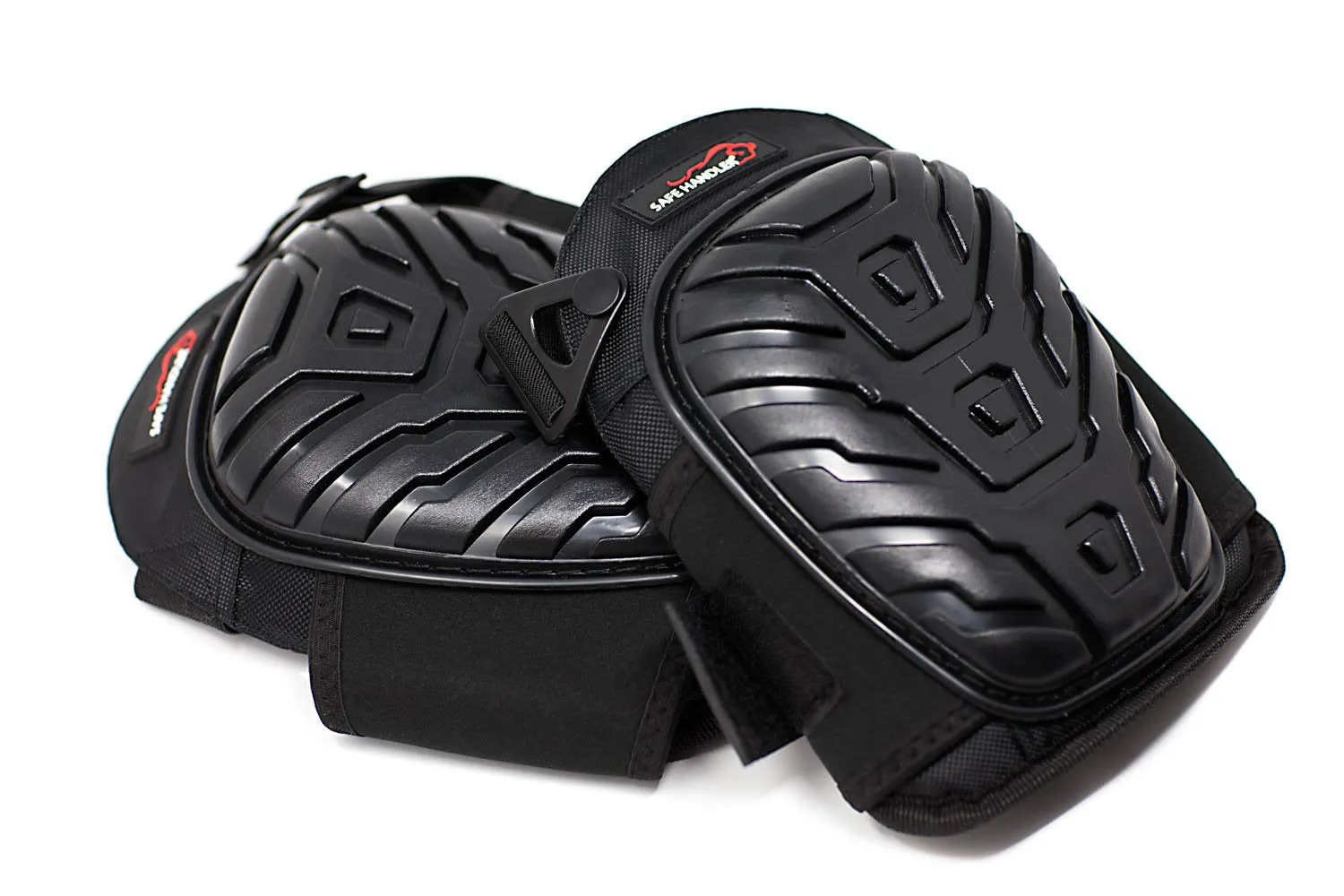 Professional Heavy Duty Knee Pad with Gel and Foam Padding