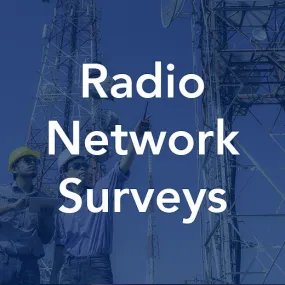 Radio Network Surveys (On-Demand)