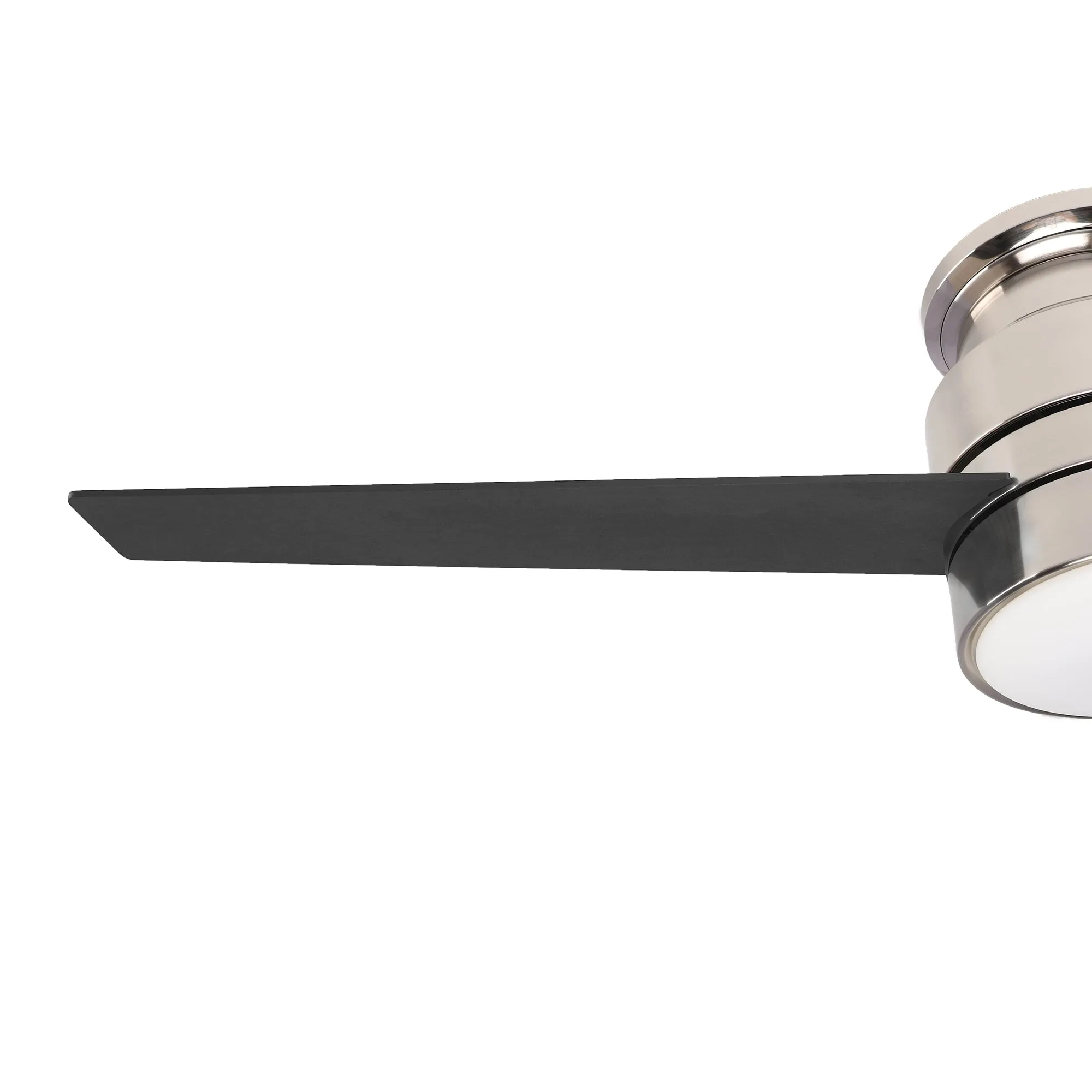 Ranger 52 inch Low Profile Smart Ceiling Fan with LED Light