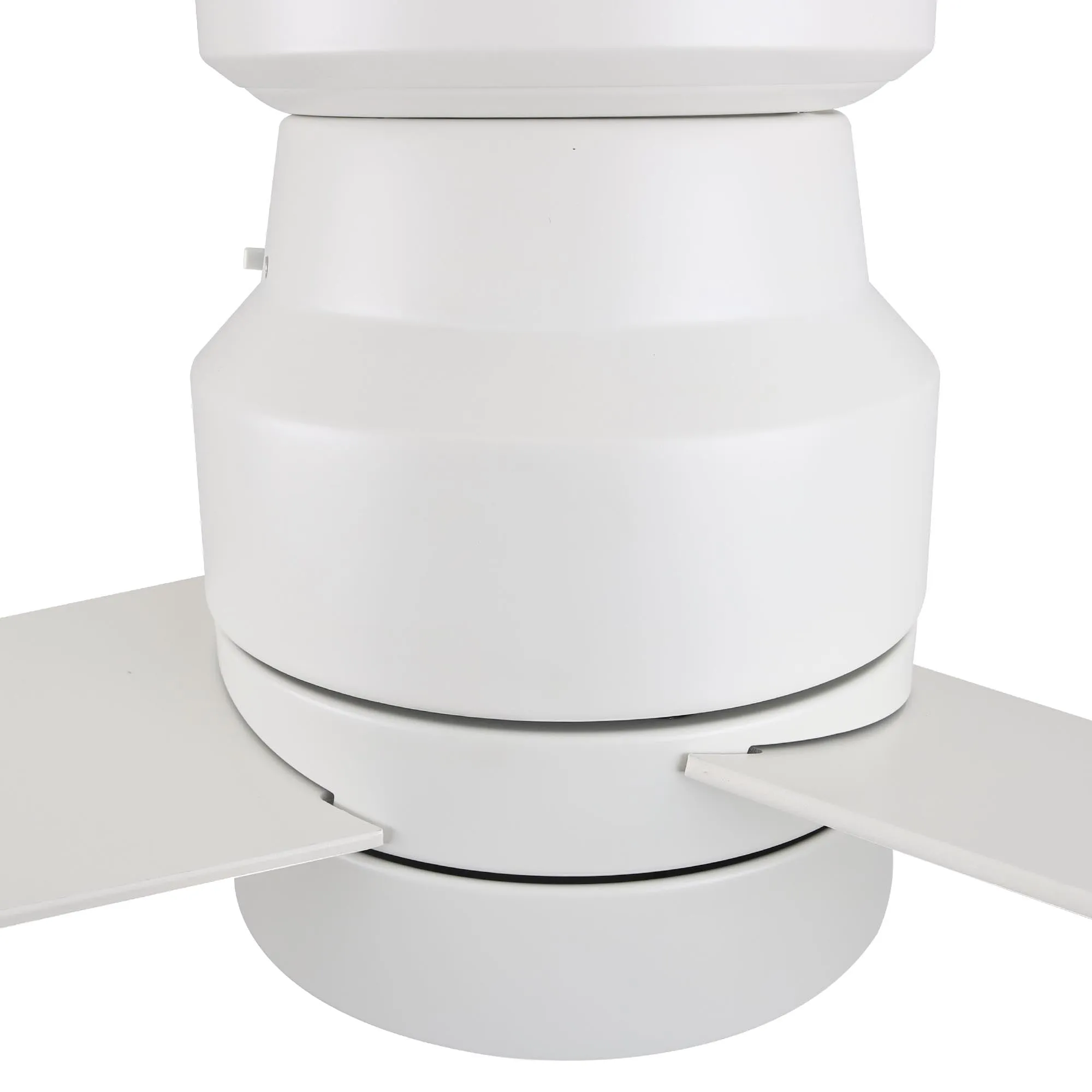 Ranger 52 inch Low Profile Smart Ceiling Fan with LED Light