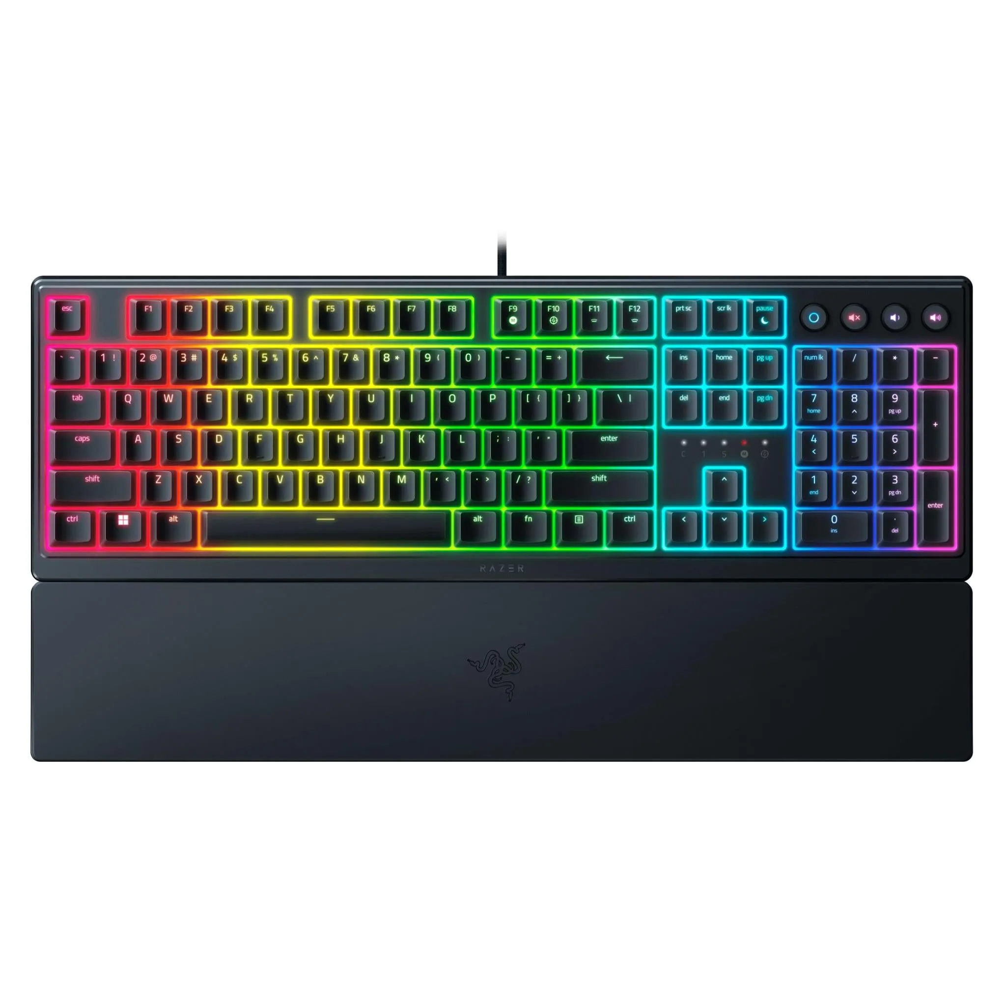 Razer Ornata V3 Low Profile Gaming Keyboard