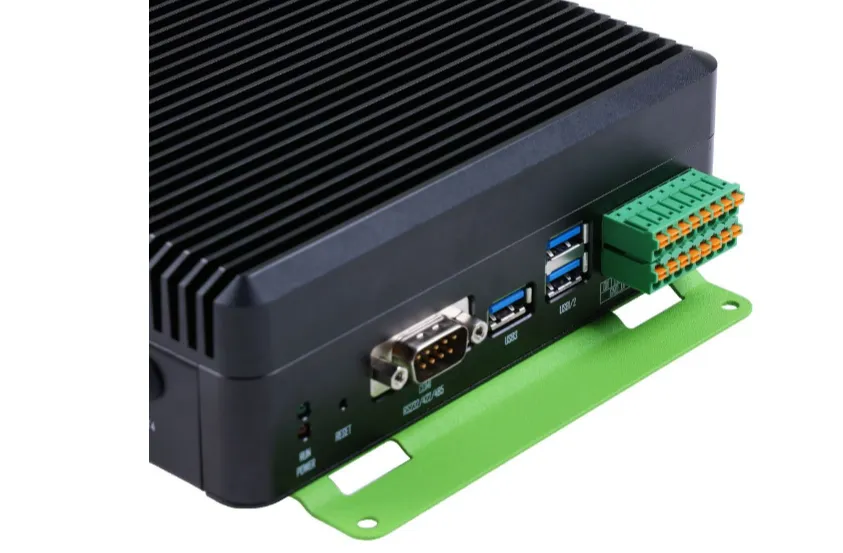 reComputer Industrial J3010- Fanless Edge AI Device with Jetson Orin™ Nano 4GB