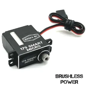 Reefs RC 179 Smart Micro Servo/Winch SEHREEFS129