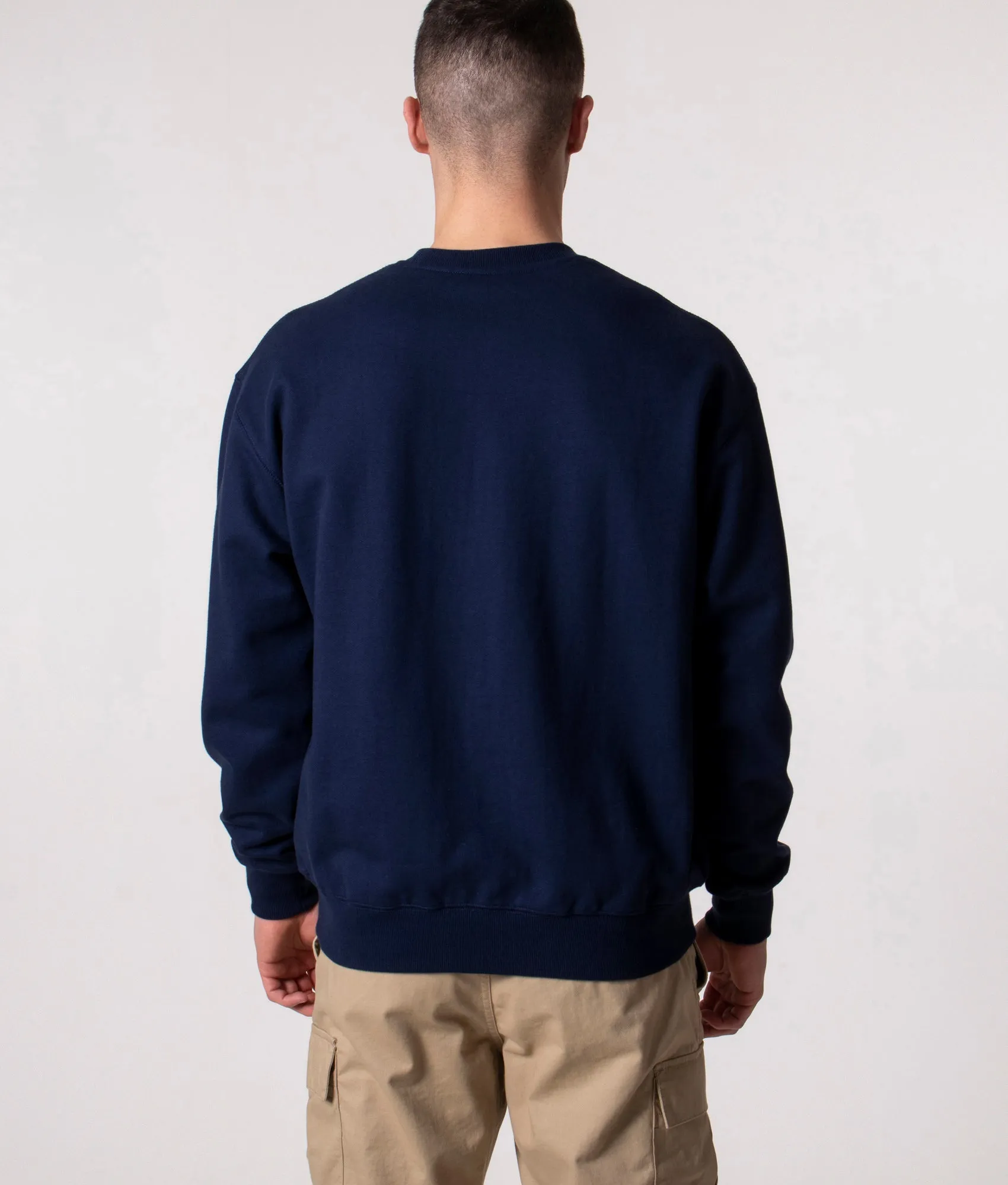 Relaxed Fit New York Sweatshirt