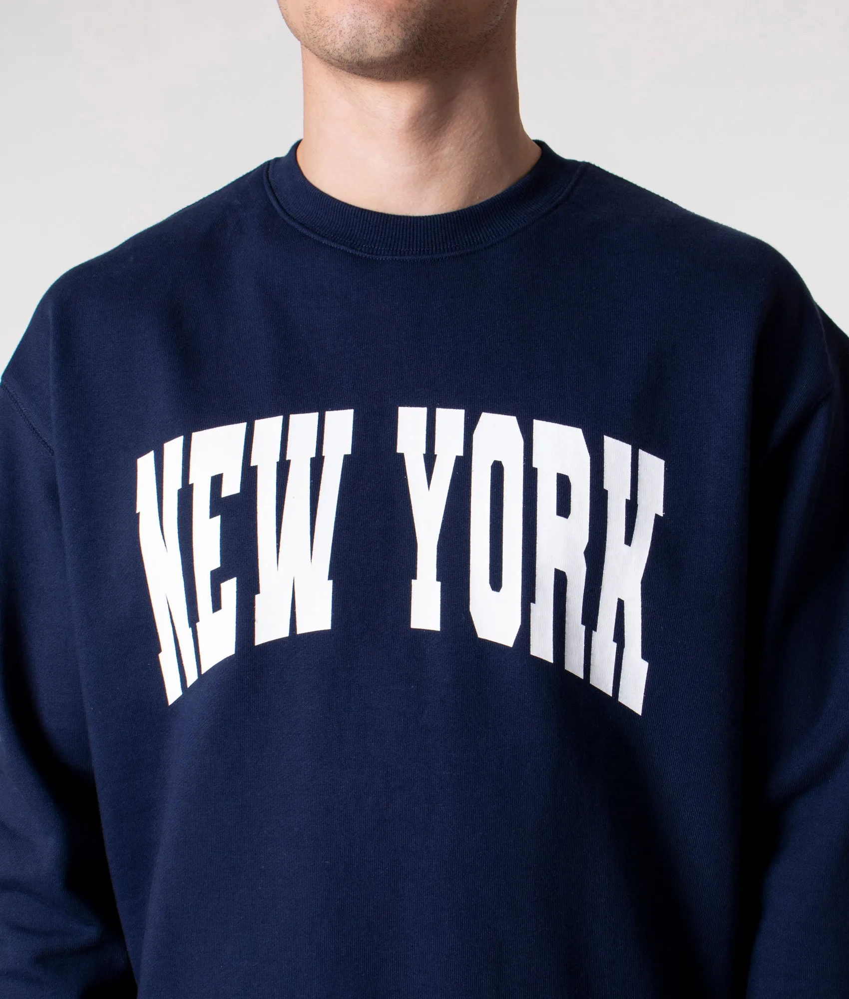 Relaxed Fit New York Sweatshirt