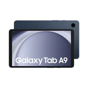 Samsung Galaxy Tab A9 22.10 cm (8.7 inch) Display, RAM 4 GB, ROM 64 GB Expandable, Wi-Fi 4G, Tablet, Navy