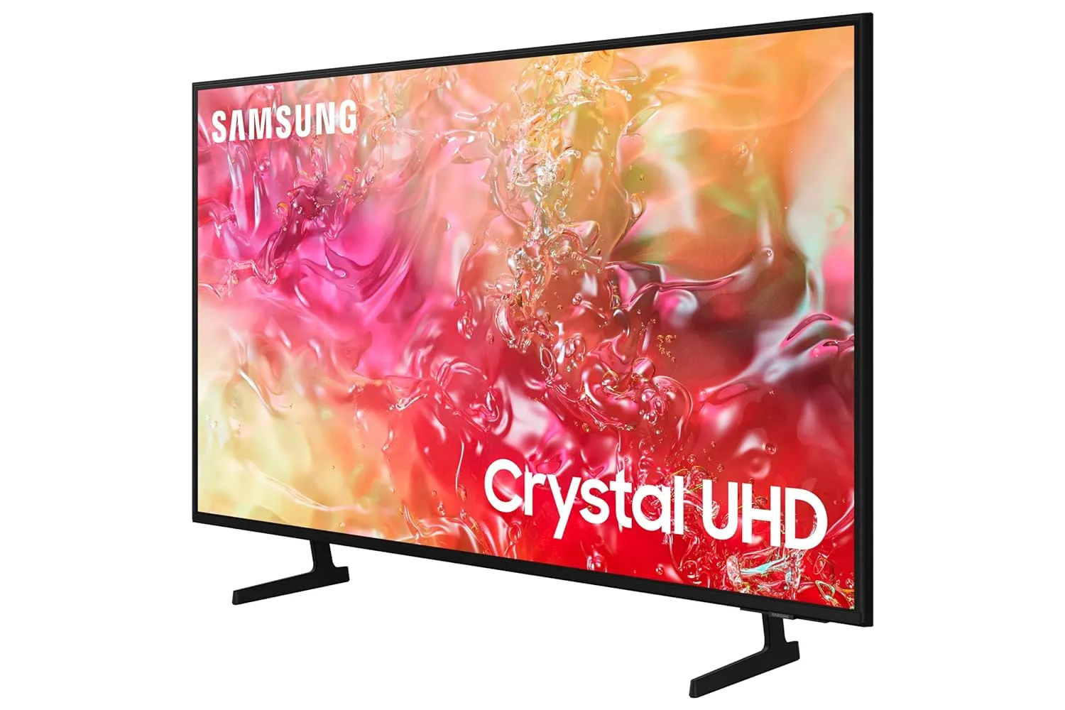 Samsung UA43DU7660KLXL 108 cm (43 inches) 4K Ultra HD Smart LED TV 2024