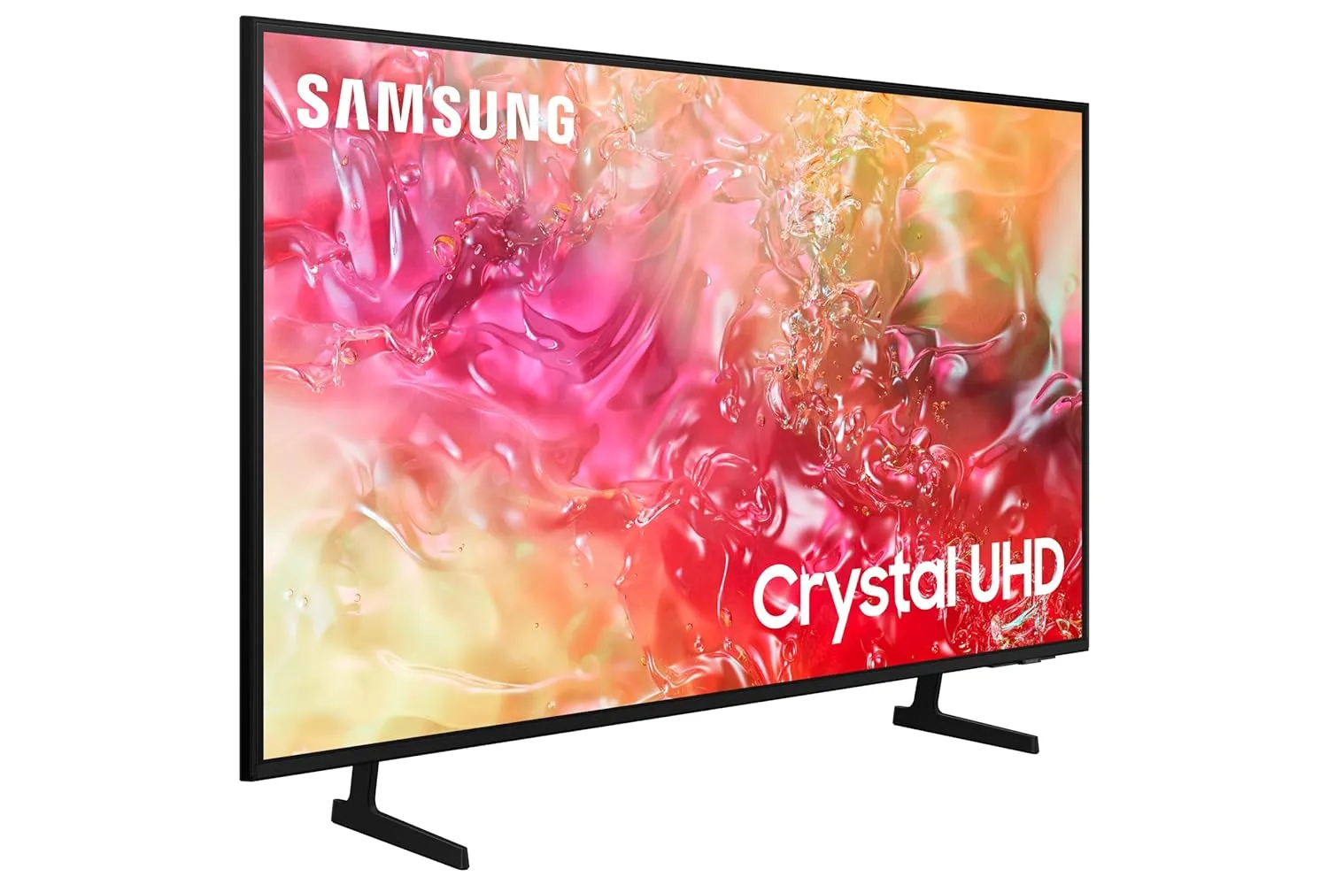 Samsung UA43DU7660KLXL 108 cm (43 inches) 4K Ultra HD Smart LED TV 2024