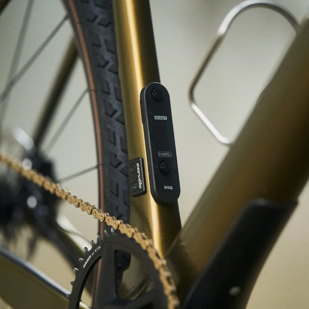 Scout Bike Alarm & Finder