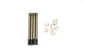 SHOCK SHAFT - LONG 4 PCS 10SC EP HB-11038