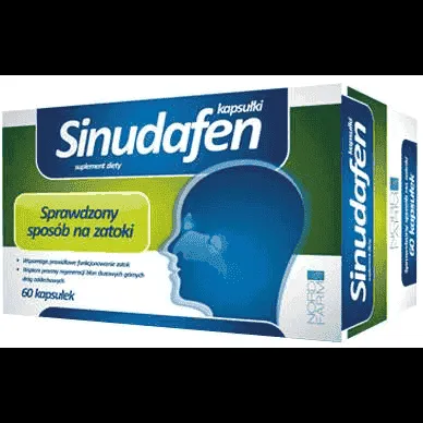 SINUDAFEN x 60 capsules, immune system diseases