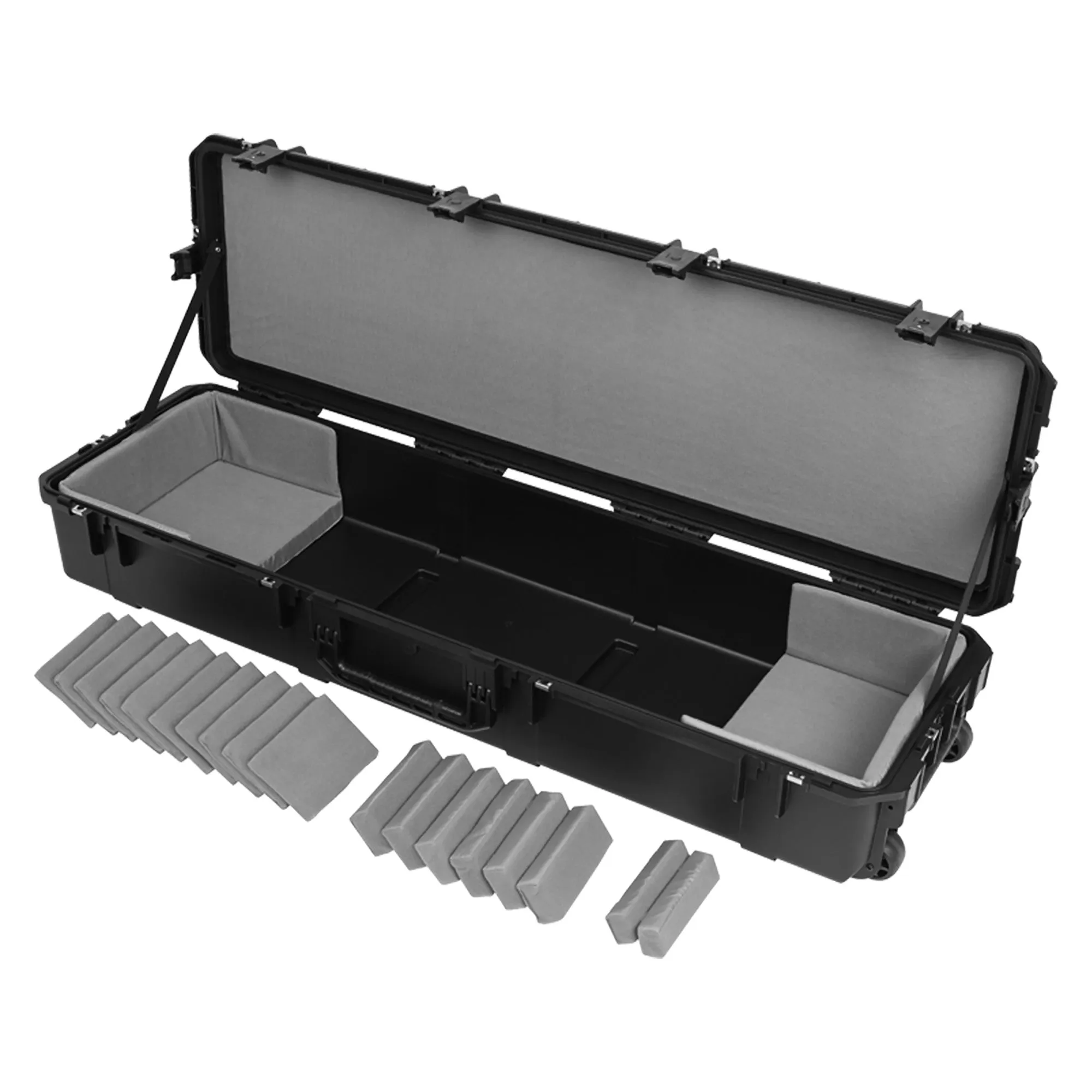 SKB Cases iSeries 88-Note Narrow Keyboard Case