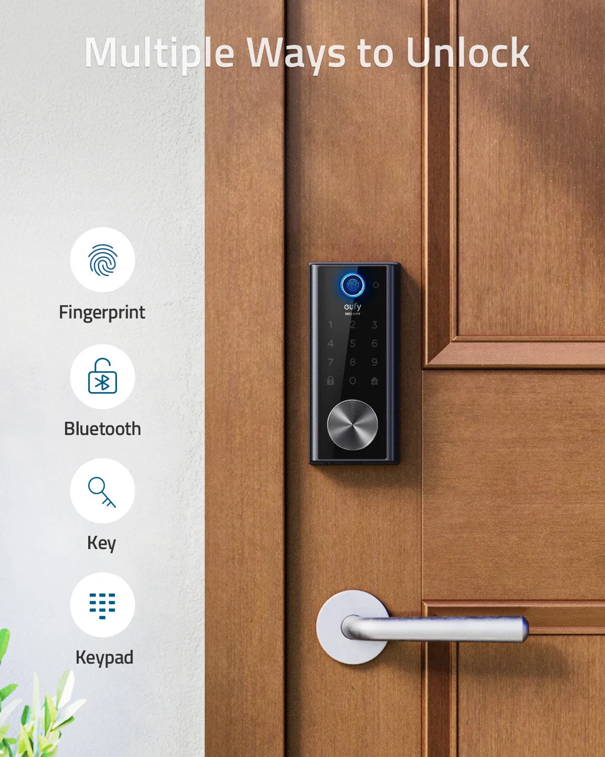 Smart Lock Touch(Renewed)