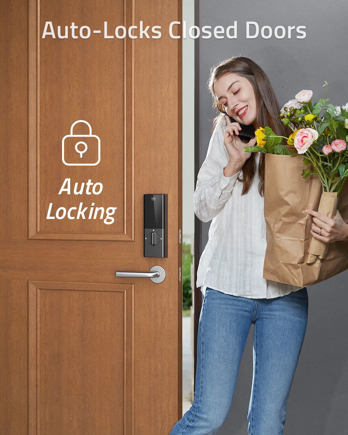 Smart Lock Touch(Renewed)