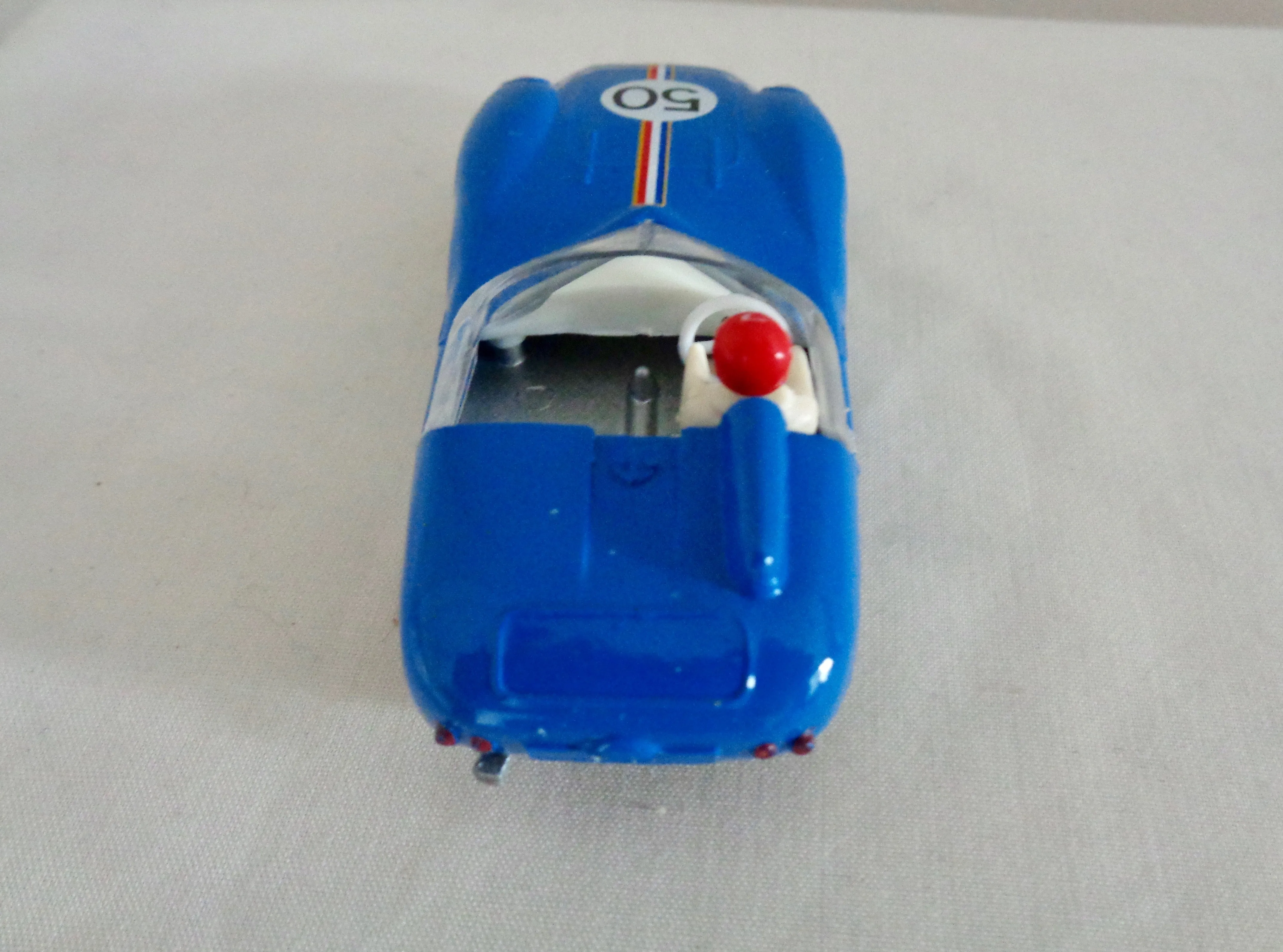 Solido Model Car Reedition 1959 Panhard DB Le Mans 1/43 scale #50