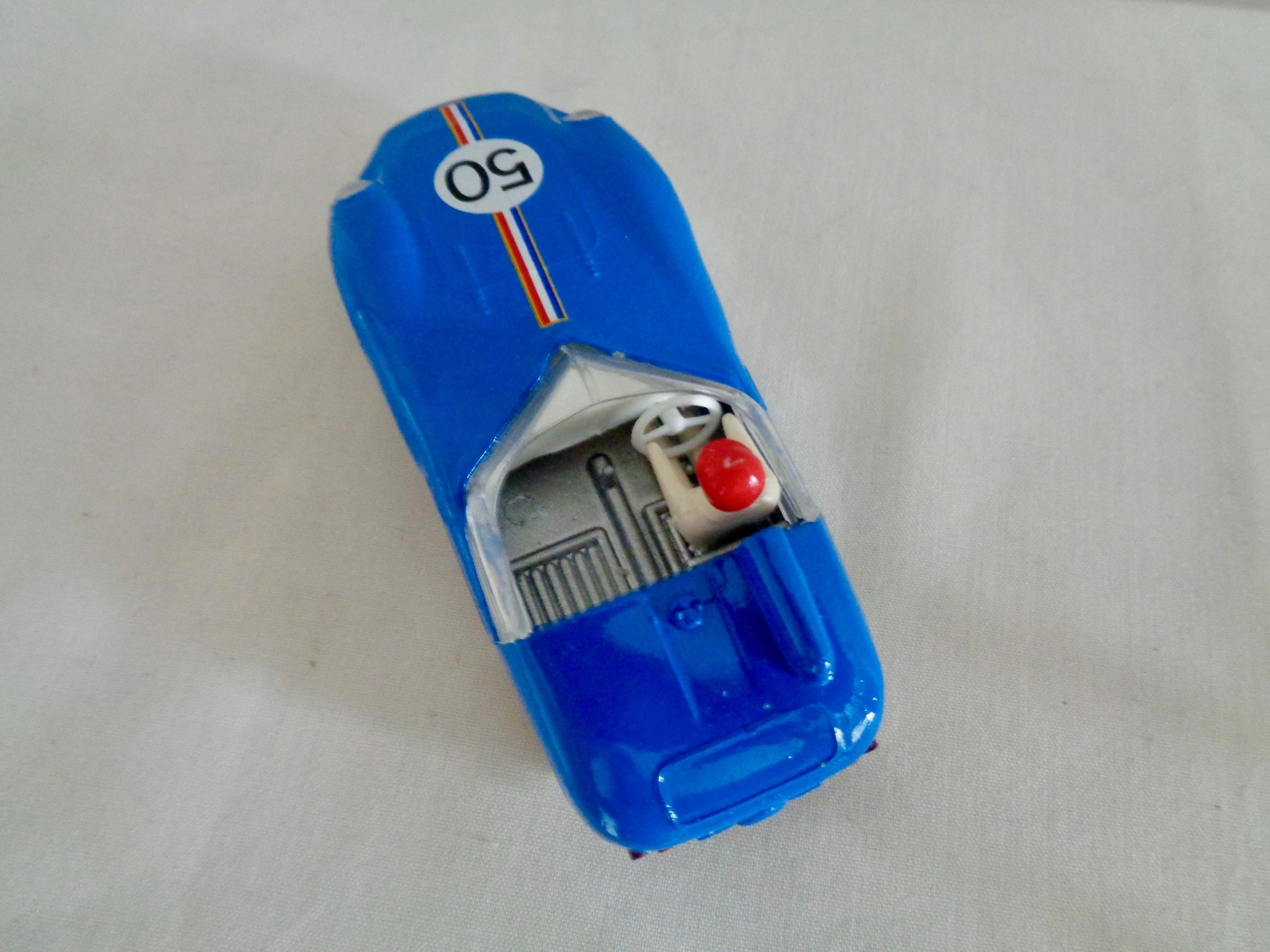 Solido Model Car Reedition 1959 Panhard DB Le Mans 1/43 scale #50