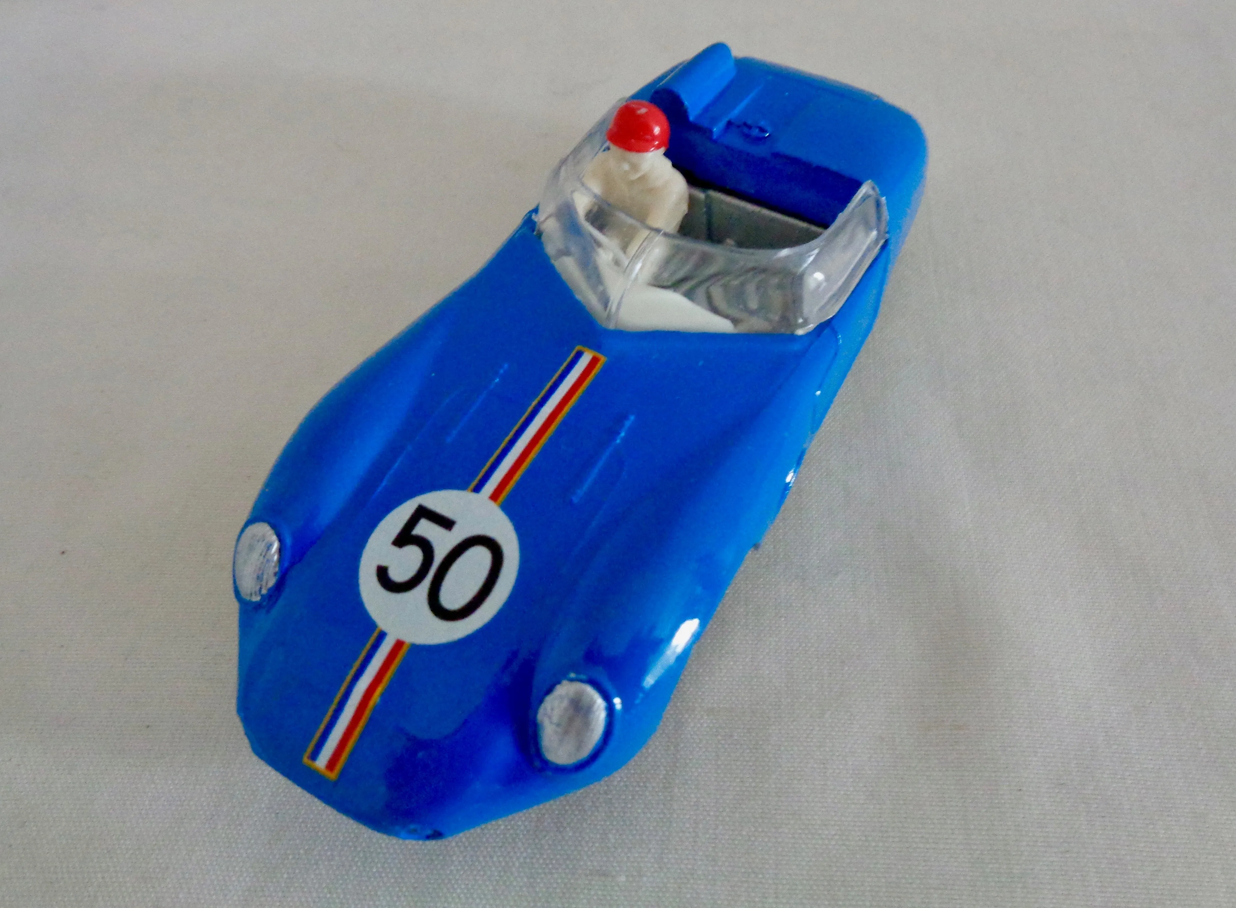 Solido Model Car Reedition 1959 Panhard DB Le Mans 1/43 scale #50