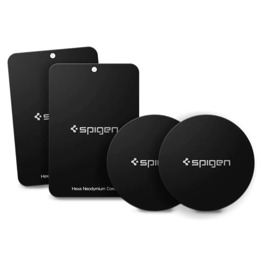 Spigen Kuel A210 Car Mount Metal Plates