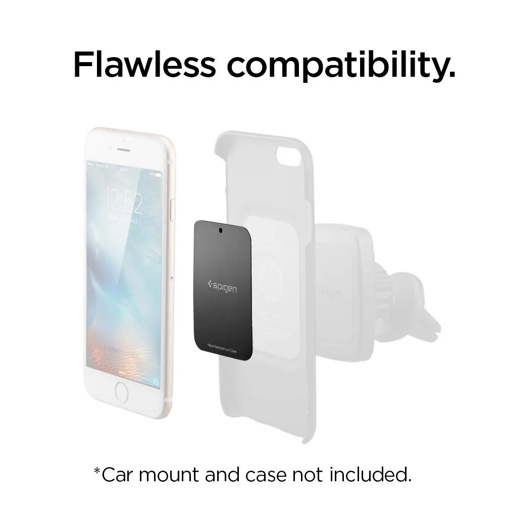 Spigen Kuel A210 Car Mount Metal Plates