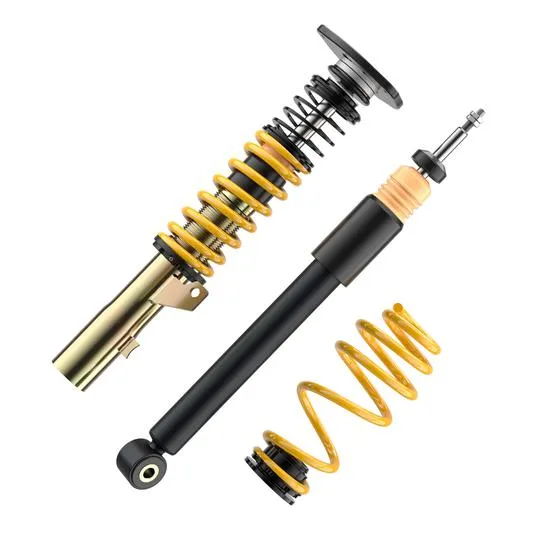 ST XTA Coilovers VW Golf VI GTI 2.0T (2009-2014) Adjustable Damping w/ Top Mounts - 18281830