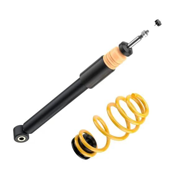 ST XTA Coilovers VW Golf VI GTI 2.0T (2009-2014) Adjustable Damping w/ Top Mounts - 18281830