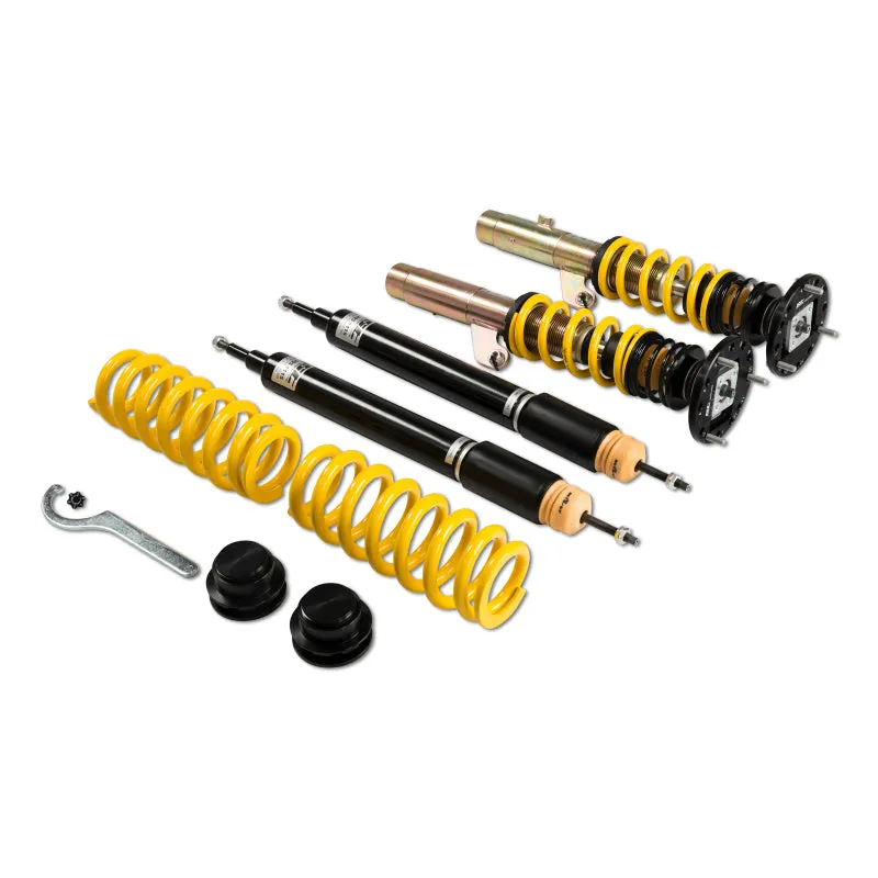 ST XTA Height Adjustable Coilovers 05  BMW E90 Sedan/ E92 Coupe