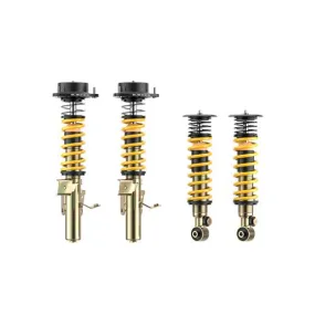 ST XTA Plus 3 Coilovers Scion FR-S 2.0 4cyl. (2012-2016) Adjustable Damping w/ Top Mount - 1820258804