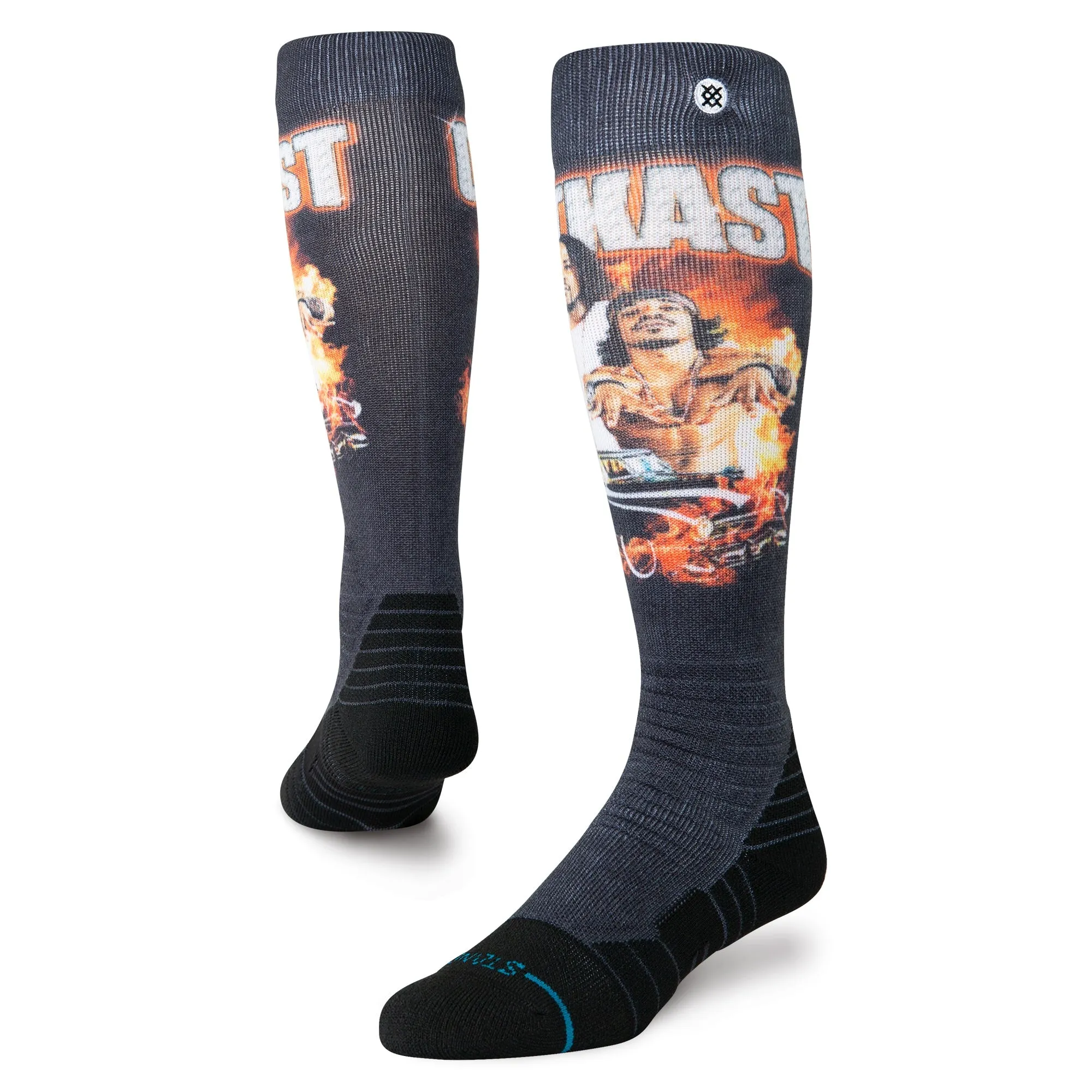 STANKONIA MID POLY SNOW SOCK