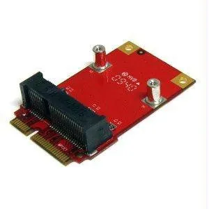 Startech Half Size To Full Size Mini Pci Express Adapter